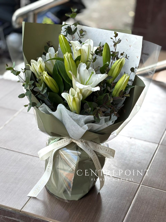 British Lily (RM 150.00)