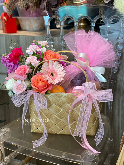 Graciey Basket (RM 130.00)