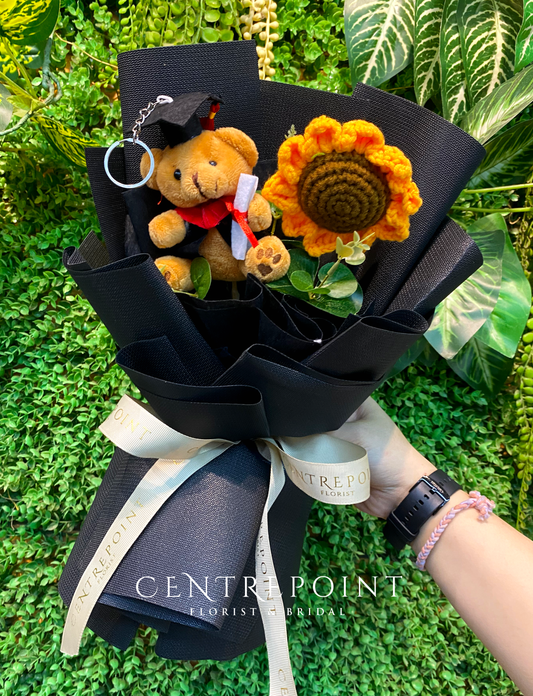 Crochet Flower B2 (RM 45.00)