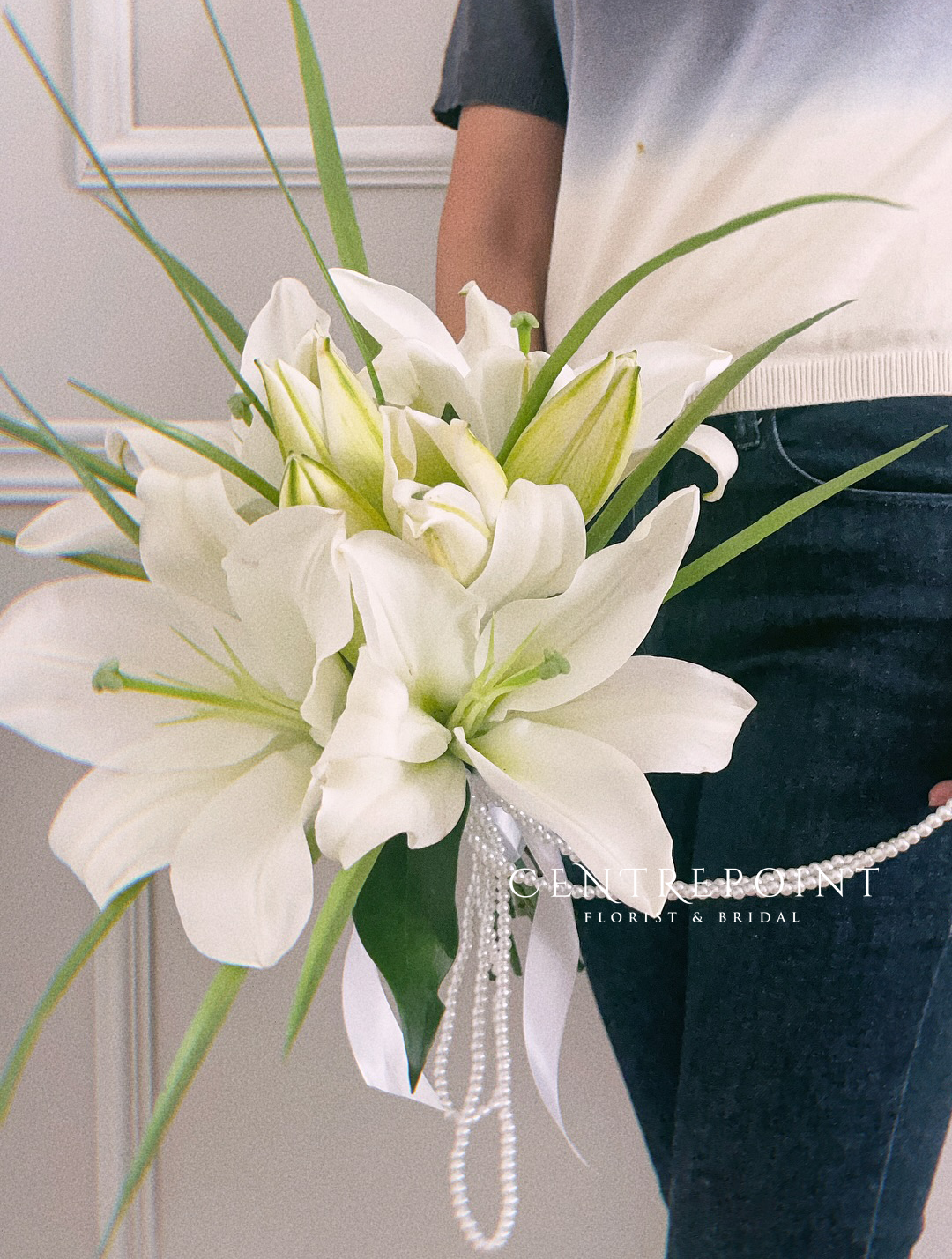 Casablanca Lilies (RM 150.00) [PRE-ORDER]