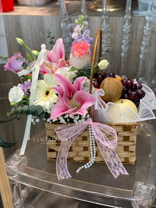 Silky Basket (RM 120.00)
