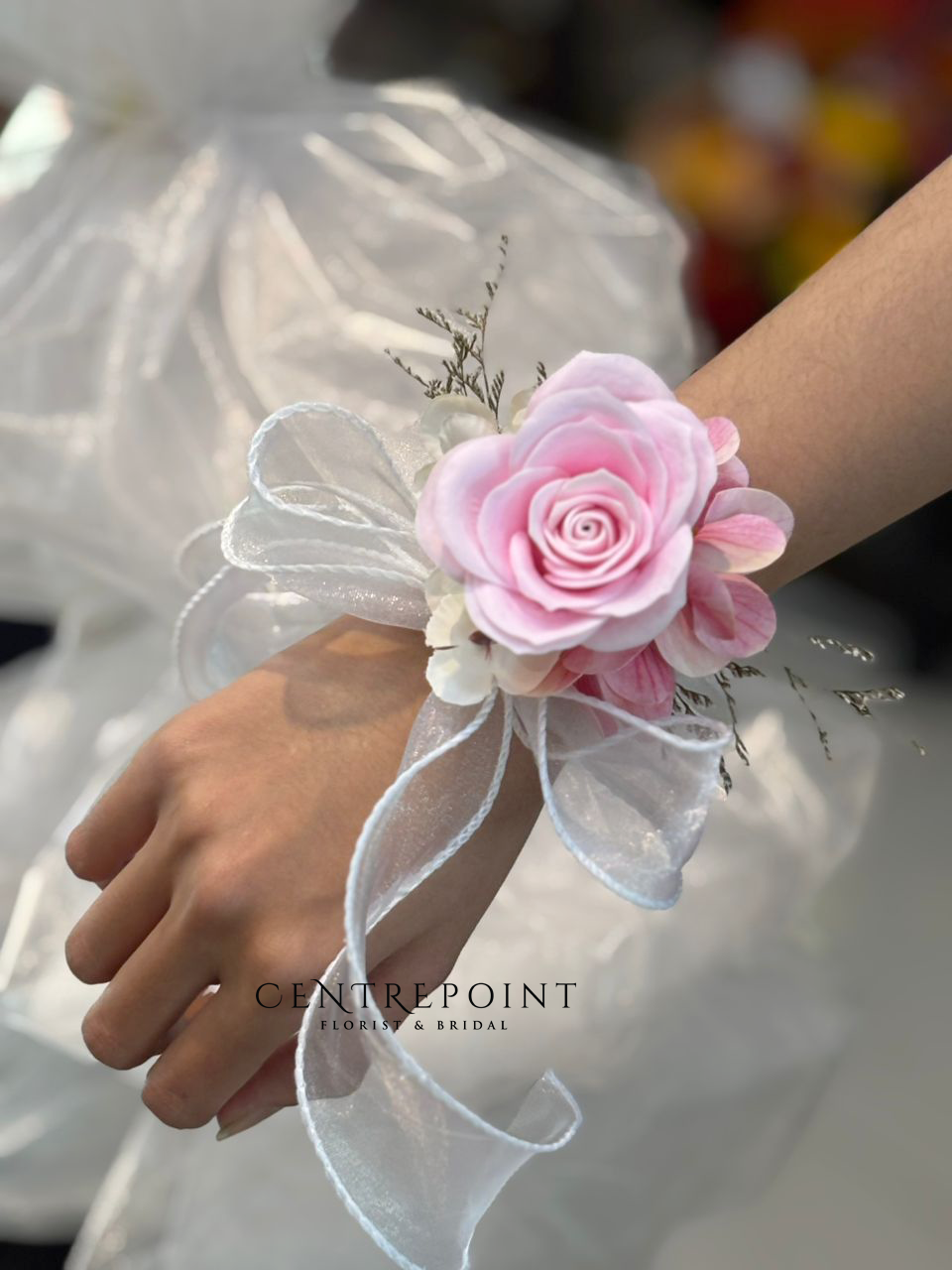Bridesmaid Bracelet 02 (RM 15.00)