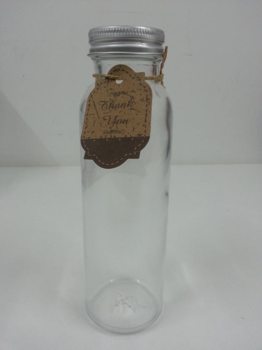Tall Bottle