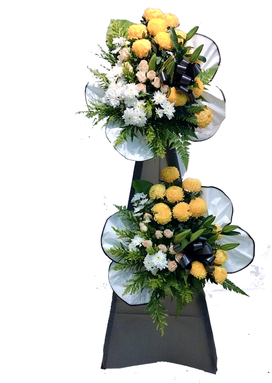 Condolence Stand 011 (RM 250.00)