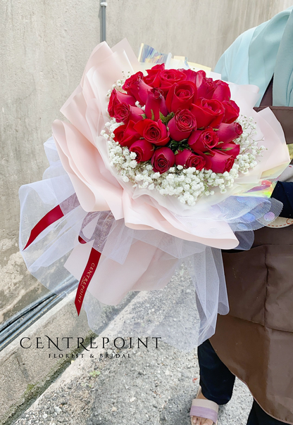 Thirty Roses (RM 350.00)