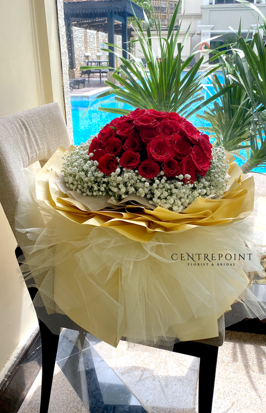 Yellow Floral (RM 650.00)