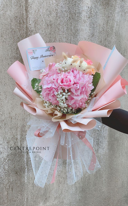 Anniversary Kiss (RM 200.00)