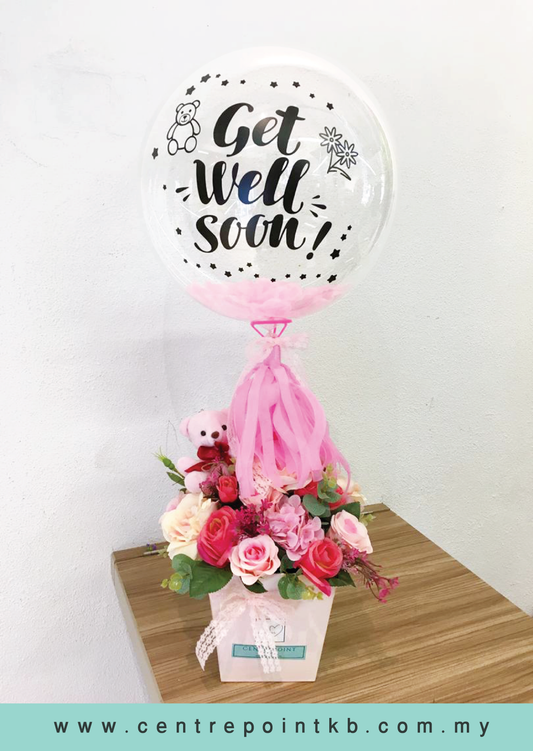 Babyland - Artificial Flower (RM 150.00)