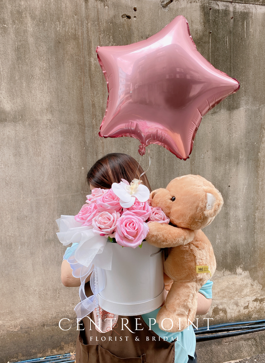 Sweety Strawberry (RM 170.00)