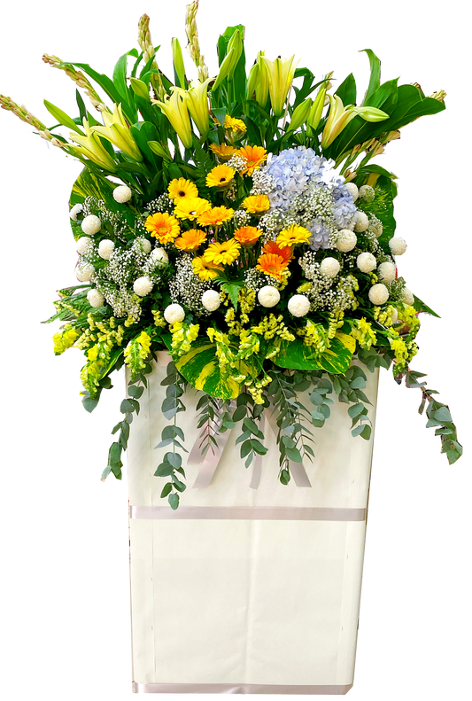 Condolence Stand 048 (RM 700.00)
