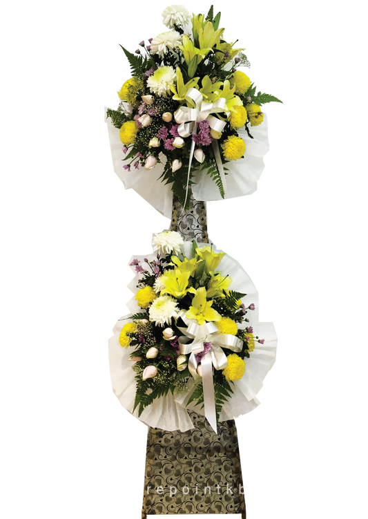 Condolence Stand 014 (RM 200.00)