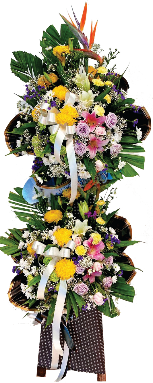 Condolence Stand 044 (RM 250.00)
