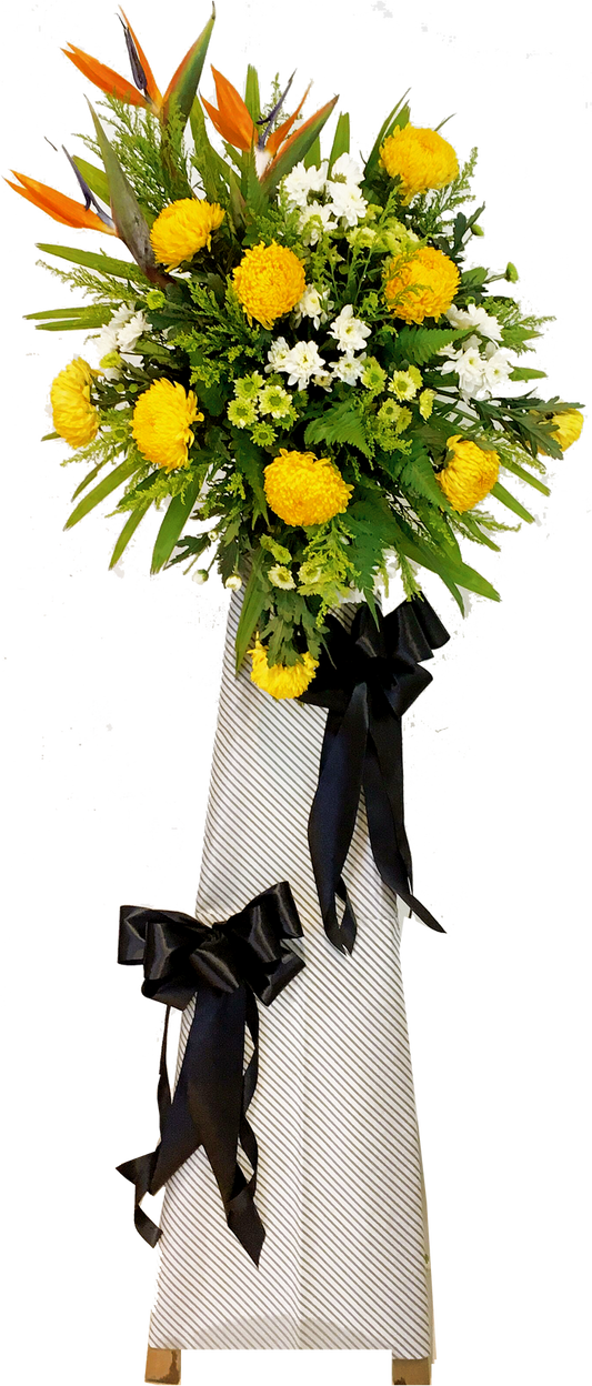 Condolence Stand 039 (RM 150.00)