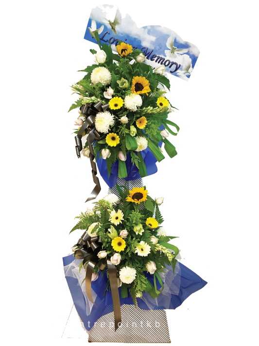 Condolence Stand 015 (RM 250.00)