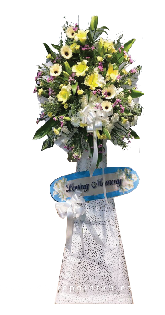 Condolence Stand 036 (RM 200.00)