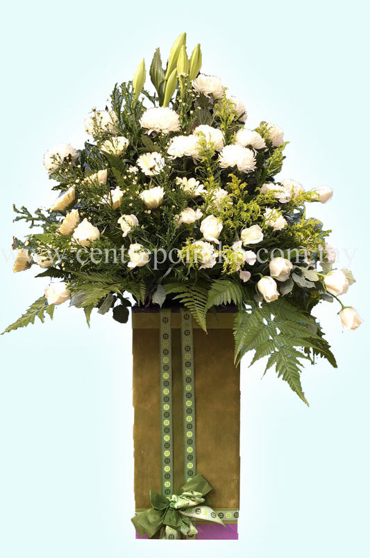 Condolence Stand 003 (RM300.00)