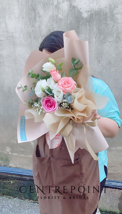 First Expression (RM 60.00)