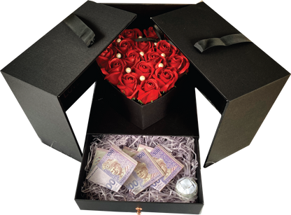 Mystery Black (RM 160.00)