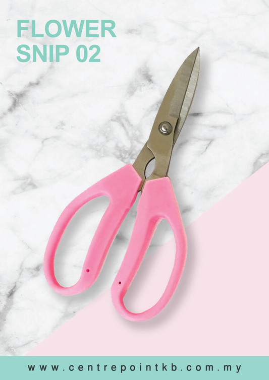 Flower Snip 02