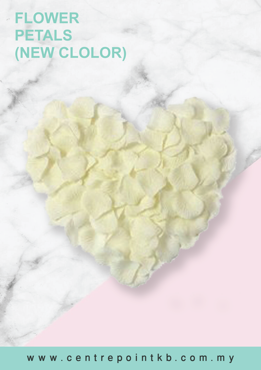 Flower Petals (100pcs/Pack)