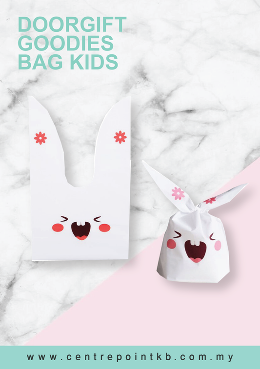 Kids Doorgift Goodies Bag