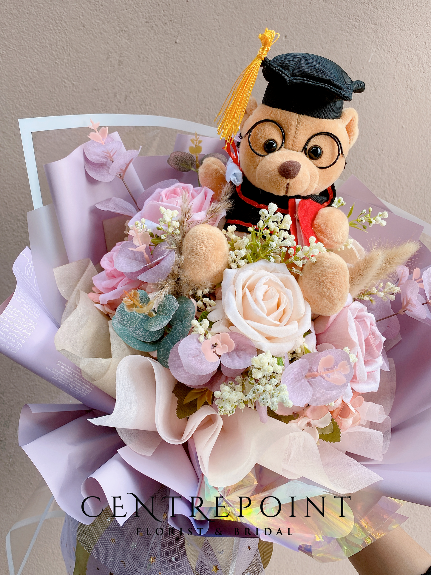 Rainbow Grad (RM 120.00