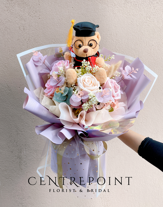 Rainbow Grad (RM 120.00