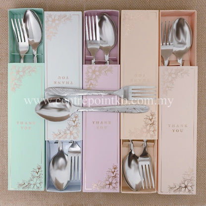 Fork And Spoon Set A (RM2.50)