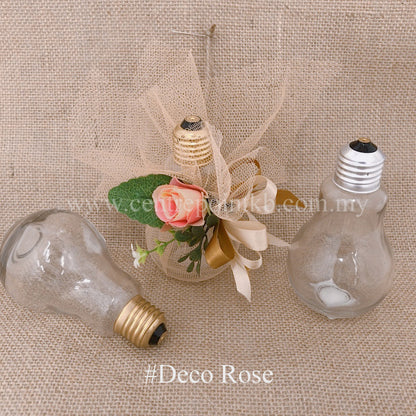 Light Bulb Bottle (RM1.20)