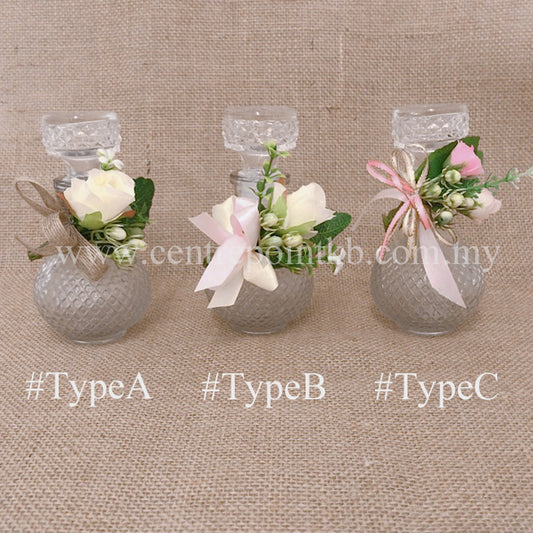 Crystal Bottle SV09 Deco (RM4.30)