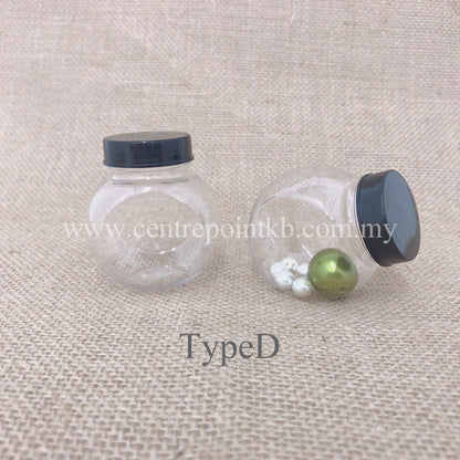 Cute Little Pet Candy Jar (RM0.45)