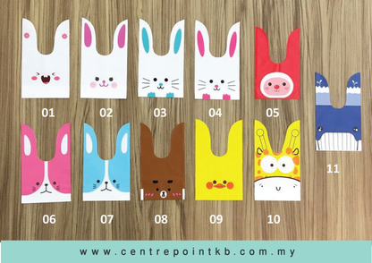 Kids Doorgift Goodies Bag