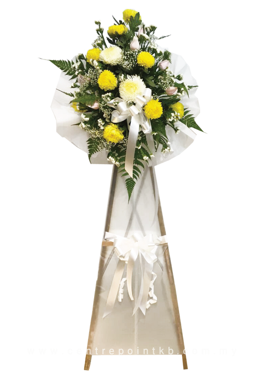 Condolence Stand 016 (RM 150.00)