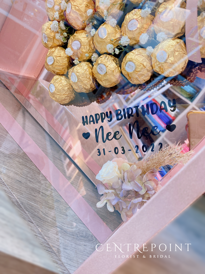 Love & Co (RM 250.00)