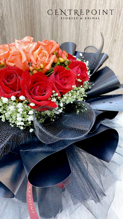 Proposal Roses (RM 240.00)