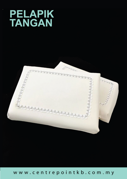Kipas & Pelapik Tangan (Pair/Set)