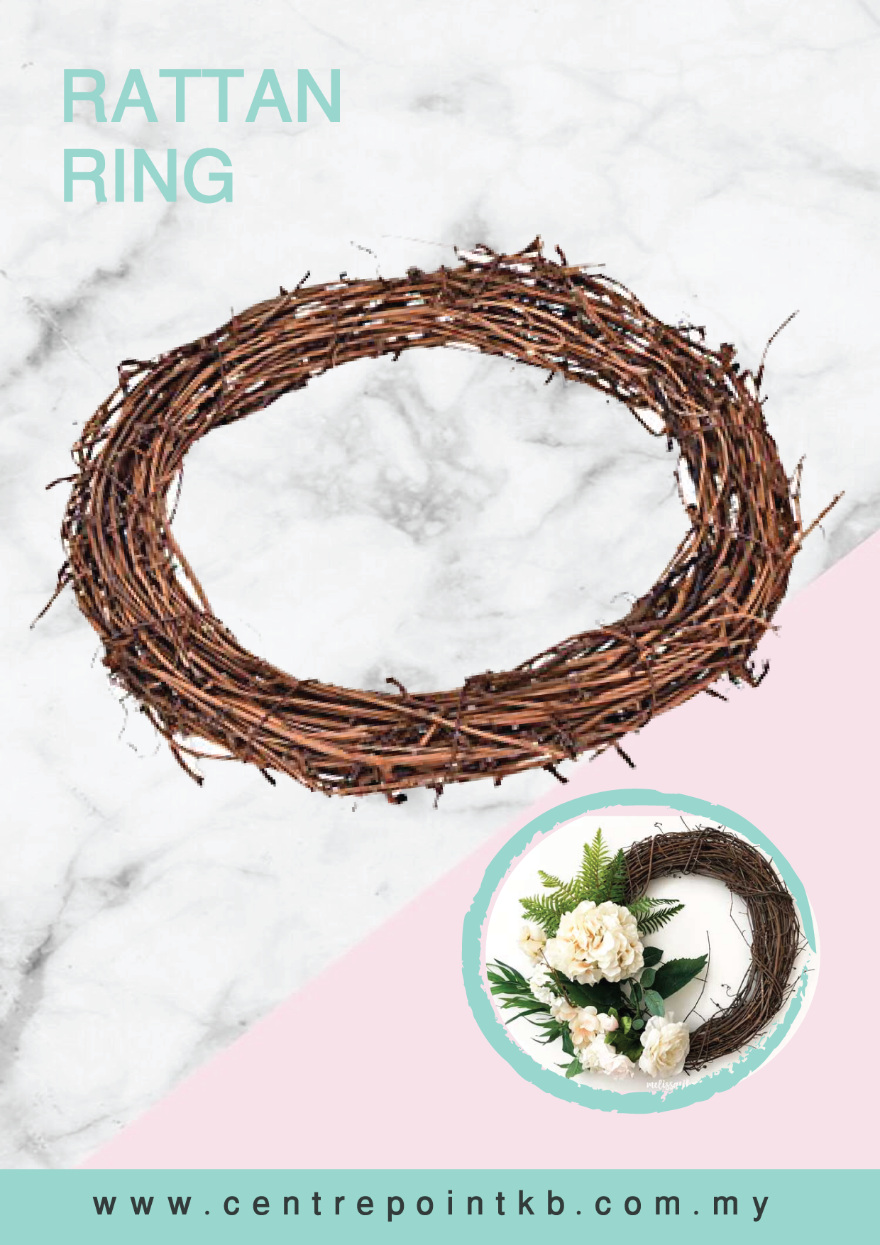 Rattan Ring