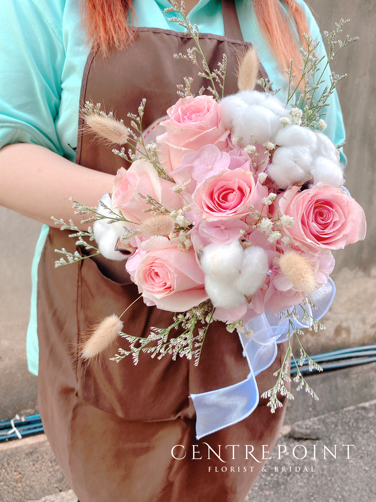 Rusty Pink (RM 200.00)