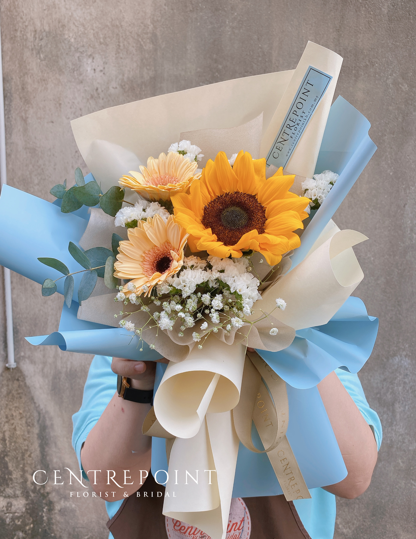 Baby Bluew (RM 70.00)