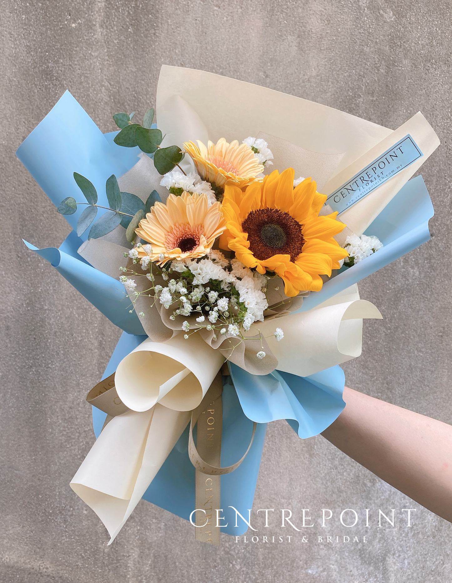 Baby Bluew (RM 70.00)