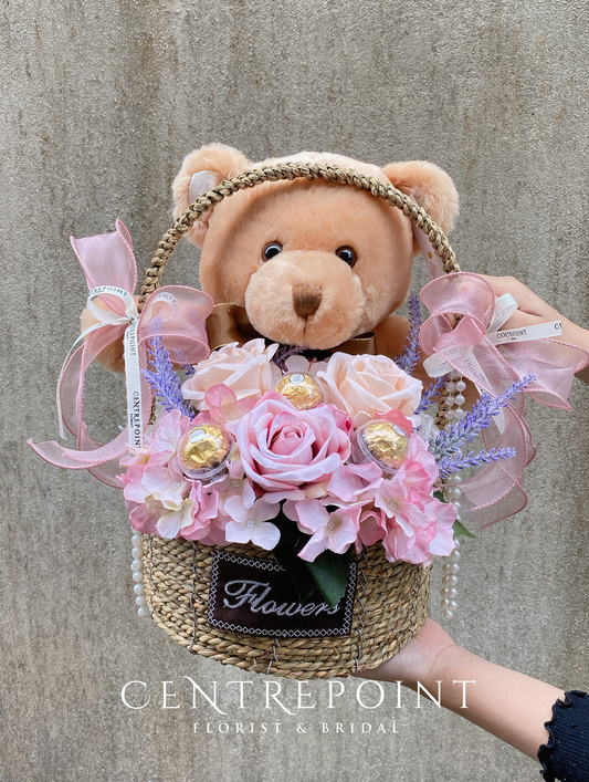Teddy Dessert (RM 140.00)