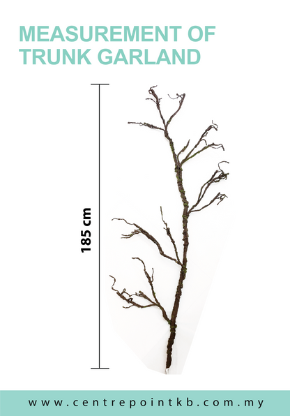 Trunk Garland (Pieces)