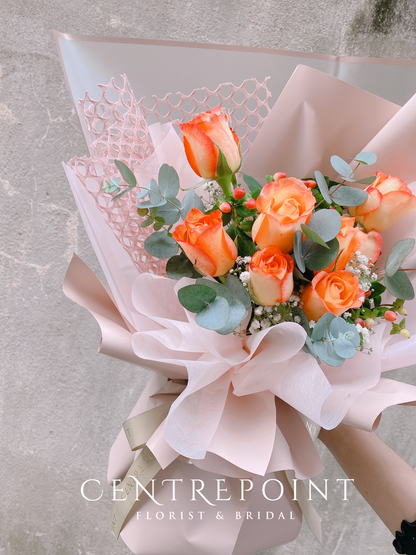 Gorgeous Rosy  (RM 100.00)