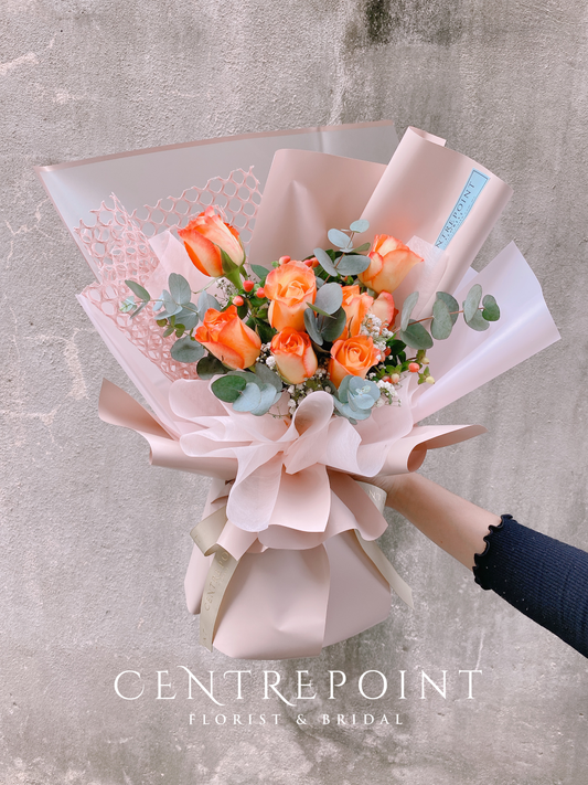 Gorgeous Rosy  (RM 100.00)