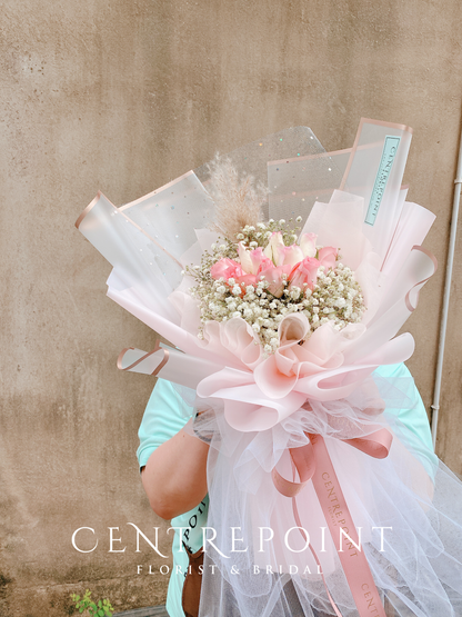 Kissy Roses (RM 120.00)