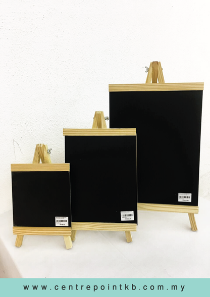 Wooden Message Board