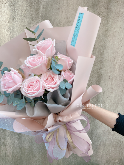 Nude Pink (RM 100.00)