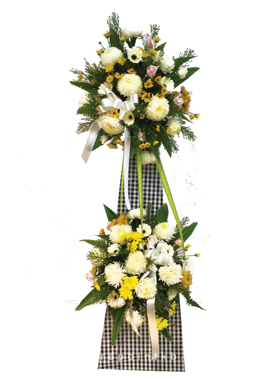 Condolence Stand 017 (RM 200.00)