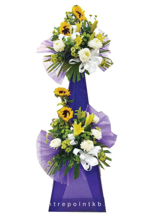 Condolence Stand 018 (RM 200.00)