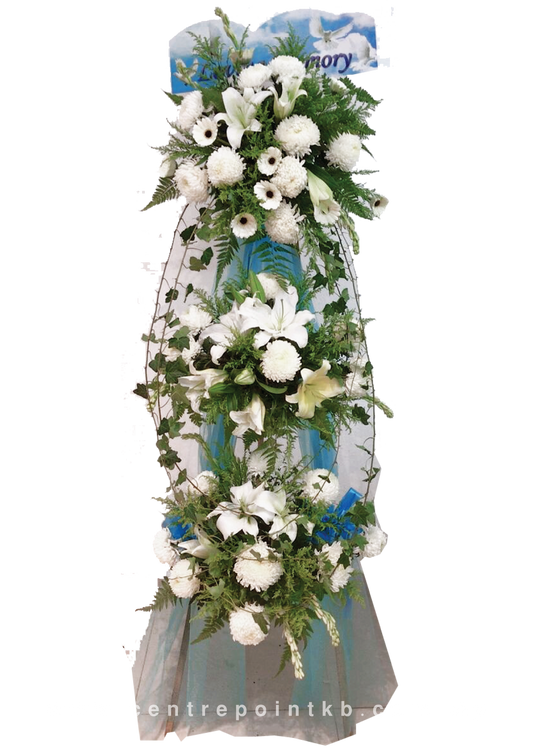 Condolence Stand 019 (RM 350.00)